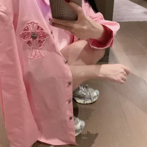 High Quality Chrome Hearts Shirt