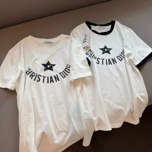 Aaa Dior Short-Sleeved T-Shirt
