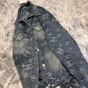 High Quality Aaa Chanel Denim Outerwear