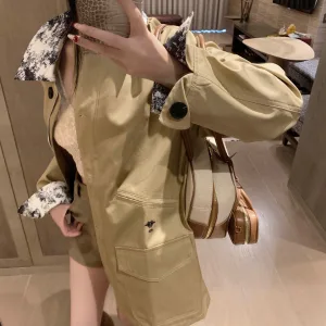 Luxury High Quality Dior Coat