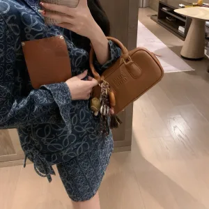 High Quality Aaa Loewe Denim Outerwear