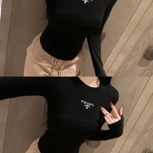 High Quality Prada Base Layer Shirt
