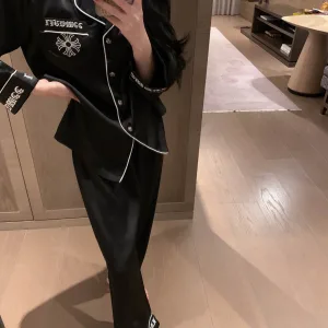 Luxury Chrome Hearts Trousers