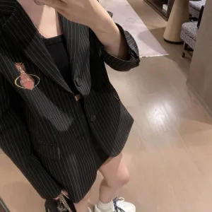 Luxury Vivienne Westwood Wood Outerwear