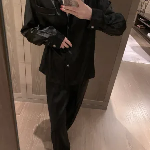 Aaa Chrome Hearts Jacquard Trousers