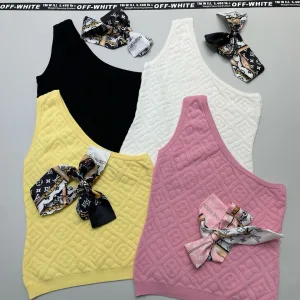 Aaa Luxury Louis Vuitton Diamond Vest