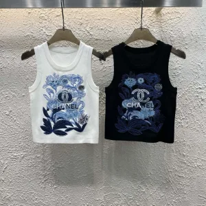 Luxury High Quality Chanel Vest