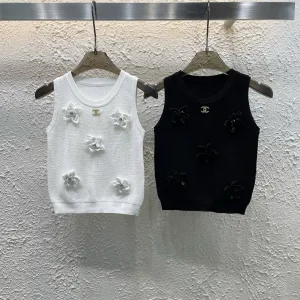 Luxury Chanel Vest