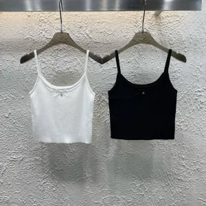 Aaa Chanel Lace Camisole