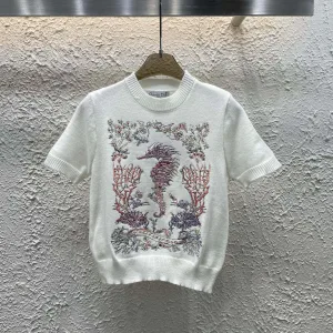 Designer 1:1 Dior Short Sleeves