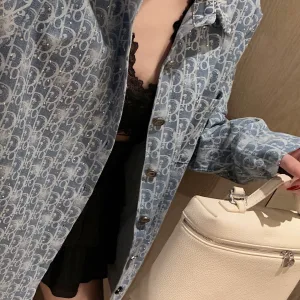 Aaa 1:1 Dior Denim Outerwear