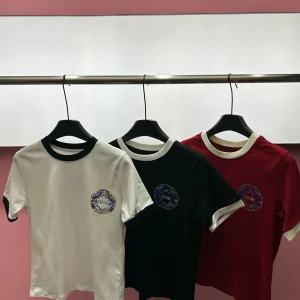 High Quality Dior Stone Short-Sleeved T-Shirt