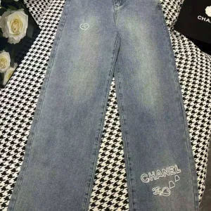 High Quality Luxury Chanel Pants