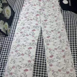 High Quality Chanel Leather Pants