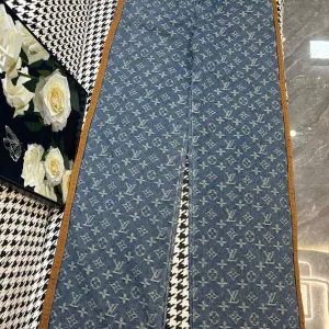 1:1 Luxury Louis Vuitton Denim Pants