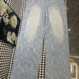 Designer Dior Denim Pants