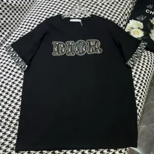 Aaa Dior Stone Short-Sleeved T-Shirt