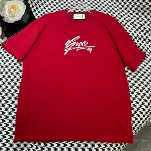 1:1 Gucci Short-Sleeved T-Shirt