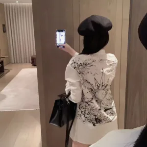 Designer Dior Cotton Shirt