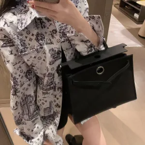 High Quality Luxury Louis Vuitton Shirt