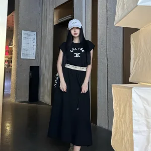 1:1 High Quality Celine Midi Skirt