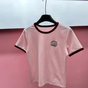 Aaa 1:1 Gucci Short-Sleeved T-Shirt