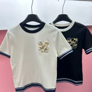 1:1 Dior Short-Sleeved T-Shirt