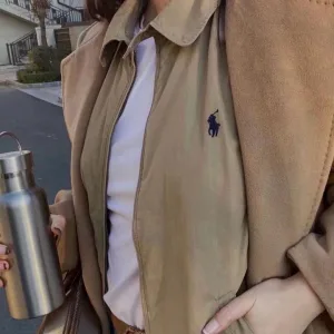 Aaa Luxury Ralph Lauren Cotton Outerwear