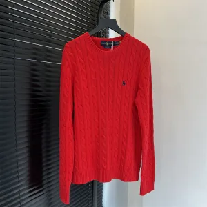 1:1 Ralph Lauren Long-Sleeved Sweater