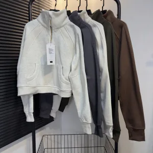High Quality Lululemon Fleece Hoodie