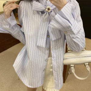 Aaa Chanel Lace Shirt