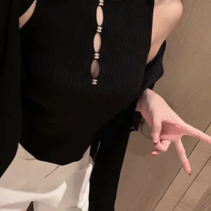 High Quality Luxury Chanel Cardigan