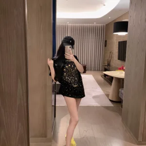 Designer Dior Short Sleeves