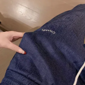 Designer Luxury Chanel Stone Pants