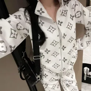 High Quality Luxury Louis Vuitton Trousers