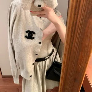 High Quality Chanel Cardigan