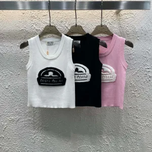 Luxury Miu Miu Vest