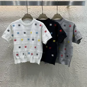 High Quality Celine Short Sleeves
