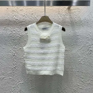 High Quality Designer Chanel Vest