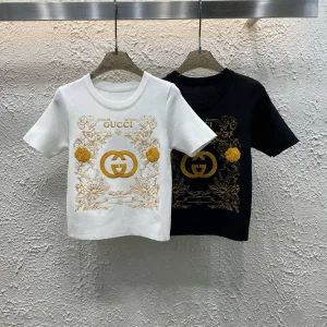Designer Gucci Short Sleeves
