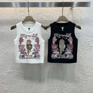 Designer Dior Vest