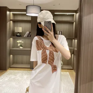 Aaa High Quality Fendi Short-Sleeved Shirts