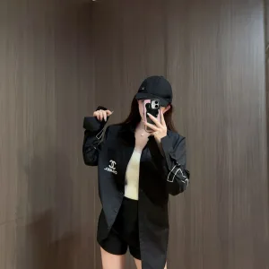 1:1 Chanel Long-Sleeved Shirt