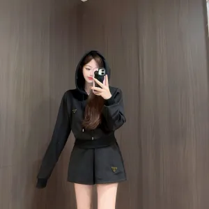 Luxury Designer Prada Shorts