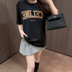 Aaa Celine Short-Sleeved T-Shirt