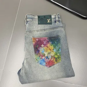 Aaa Louis Vuitton Jeans