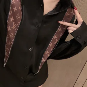 High Quality Louis Vuitton Satin Ruler