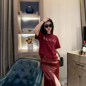 High Quality Gucci Short-Sleeved T-Shirt