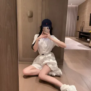Designer Miu Miu Short-Sleeved Shirts