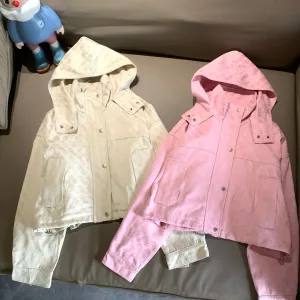 High Quality Miu Miu Denim Outerwear
